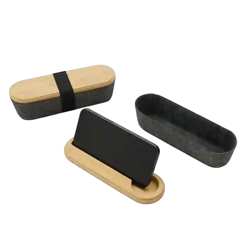 Estuche porta objetos. Cartuchera