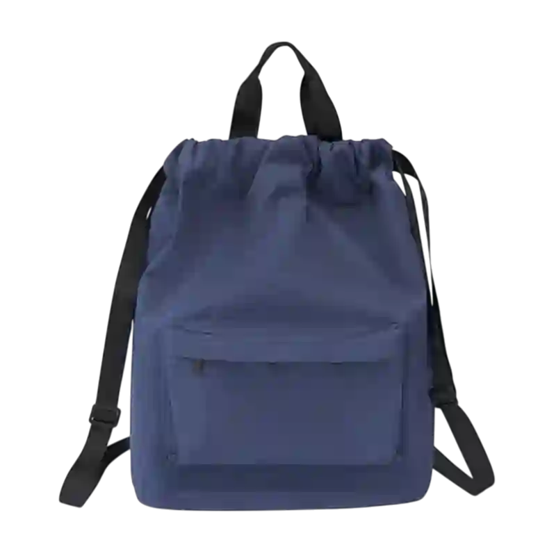 Mochila tipo bolsa cordura