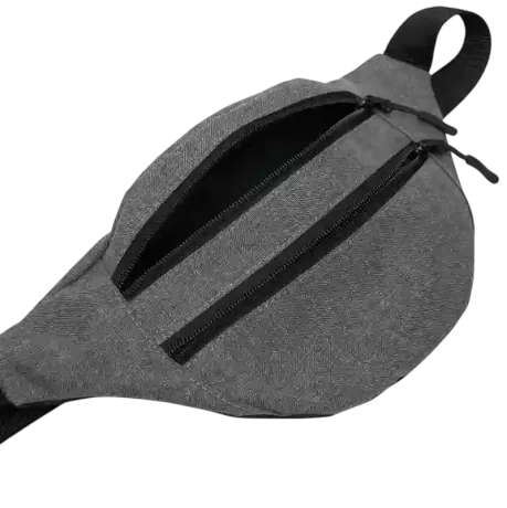 Riñonera cordura. Calidad