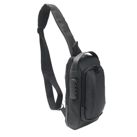 Morral bandolera antirrobo. Calidad