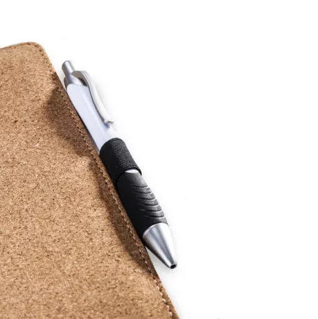 Base porta papel. Clipboard tamaño A4 de corcho