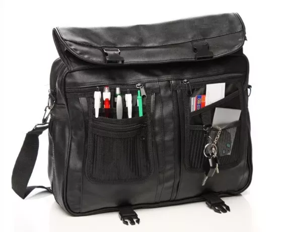 Maletín Morral Cuero. Premium