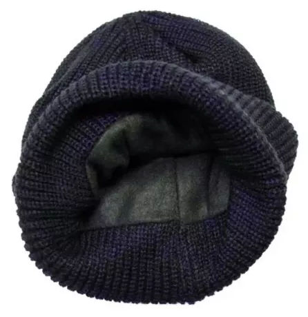 Gorro lana unisex. Thermomax. Polar adentro