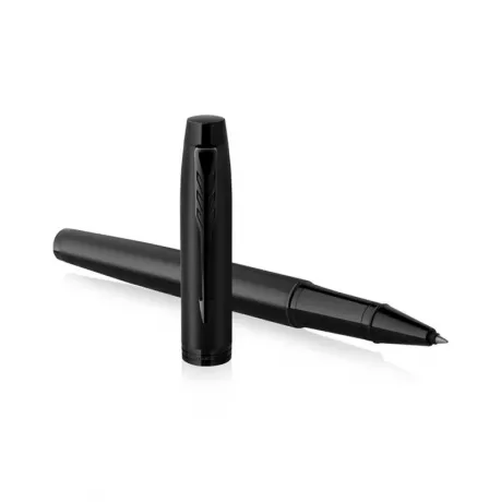 Boligrafo Roller Parker IM Achromatic