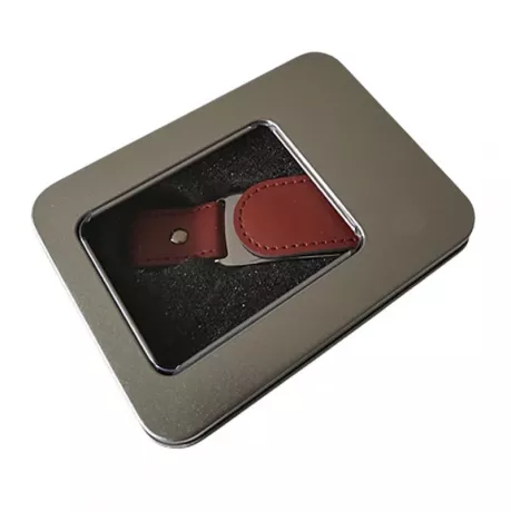 Pendrive Llavero cuerpo metal. 16GB
