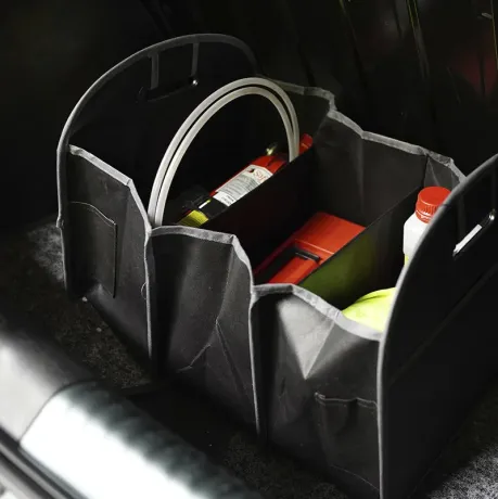 Organizador Para El Auto Plegable