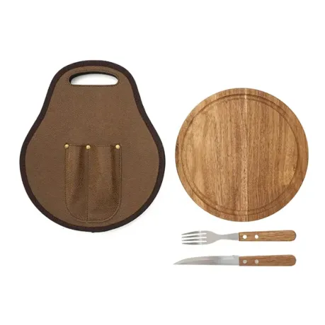 Set de asado ESTB. Calidad.