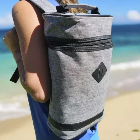 Bolso matero mochila. Urbano