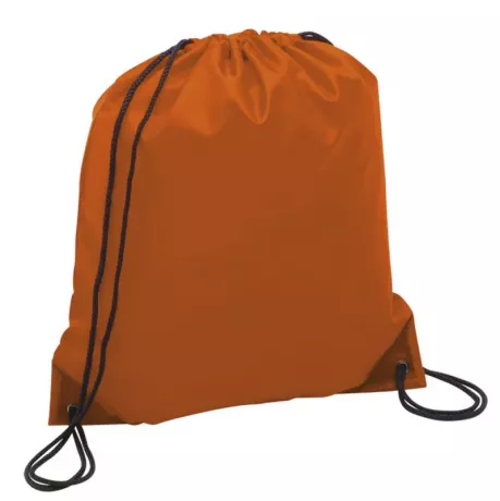Bolsa mochila de poliéster simple