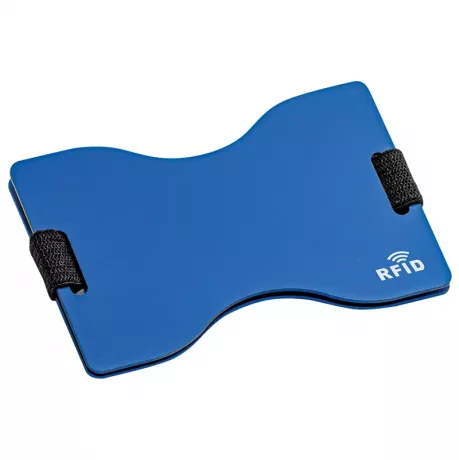 Porta Tarjetas Aluminio Rfid
