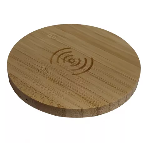 Cargador inalámbrico. Bambu