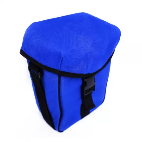 Bolso matero cordura azul