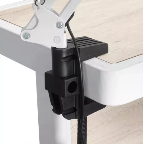 Lampara De Escritorio Articulada Led. Usb