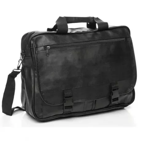 Foto de Maletín Morral Cuero. Premium