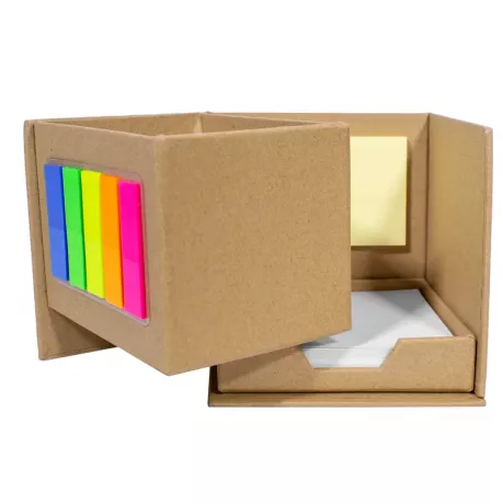 Foto de Porta lápices ecológico. Porta taco. Cubo
