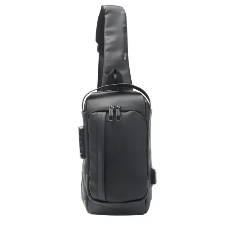 Foto de Morral bandolera antirrobo. Calidad