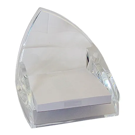 Foto de Porta taco acrílico con porta bolígrafo