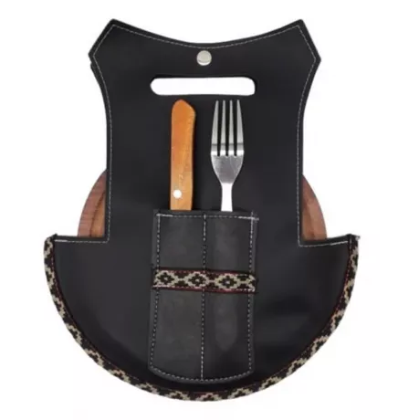 Foto de Set de asado kit. Para 1 persona