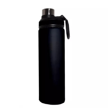 Foto de Botella metálica deportiva. 750cc