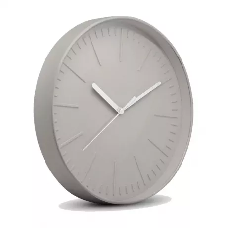 Foto de Reloj de Pared Silencioso Oslo. Premium