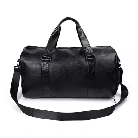Foto de Bolso deportivo eco cuero mediano