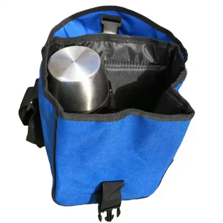 Foto de Bolso matero cordura azul