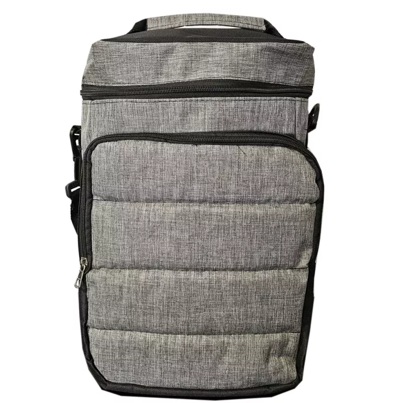 Bolso matero Mochila. Con bolsillo