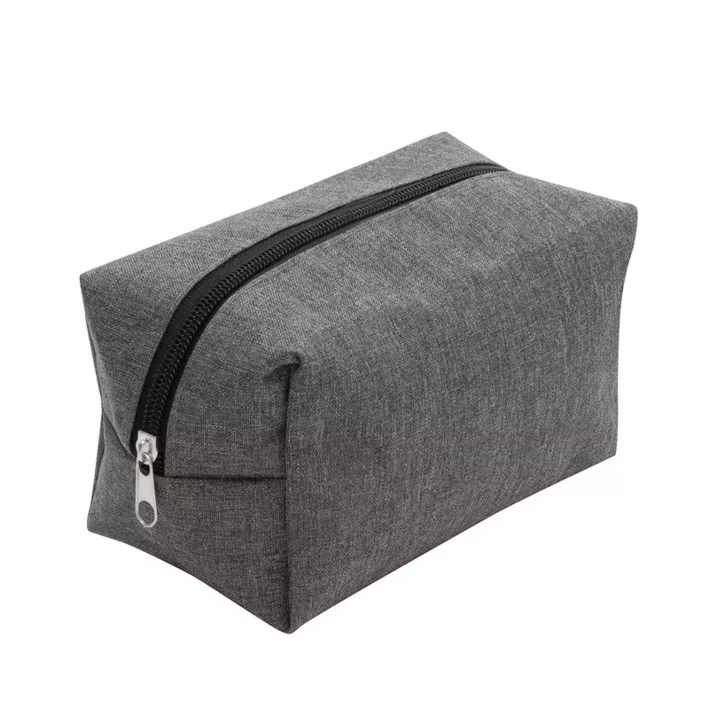 Neceser clasico. Tela poliester