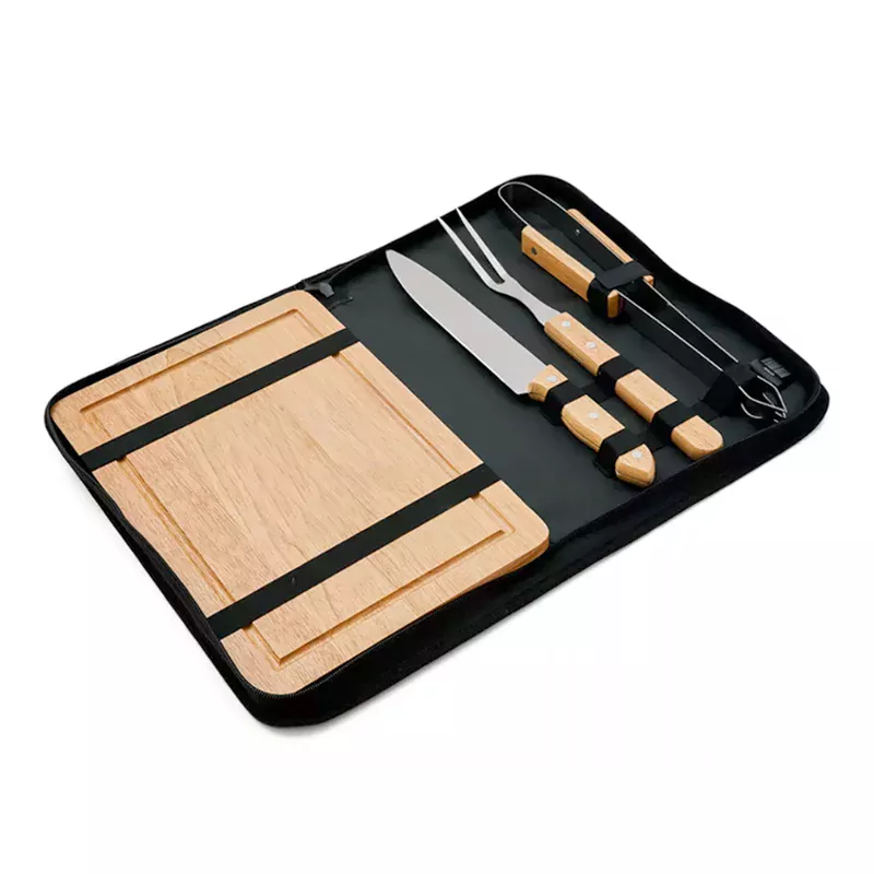 Set para asado BRS