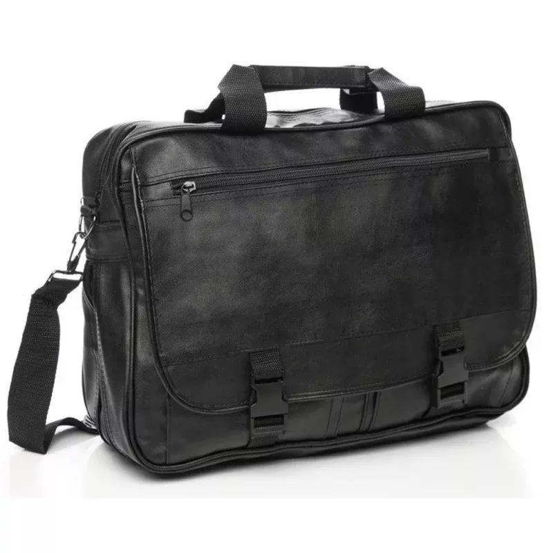 Maletín Morral Cuero. Premium