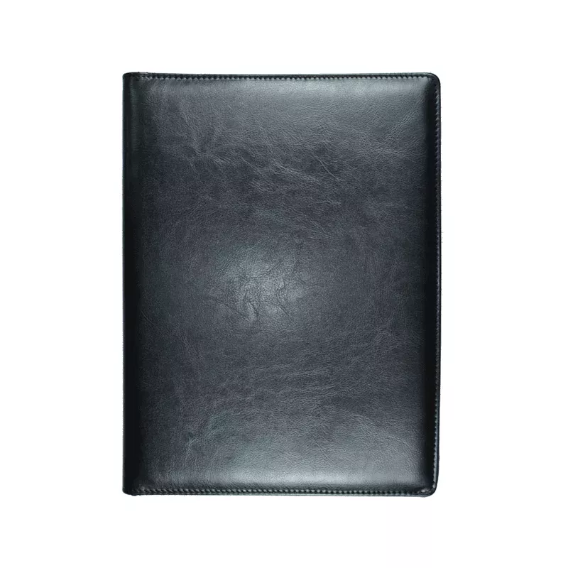 Carpeta portfolio porta papeles eco cuero