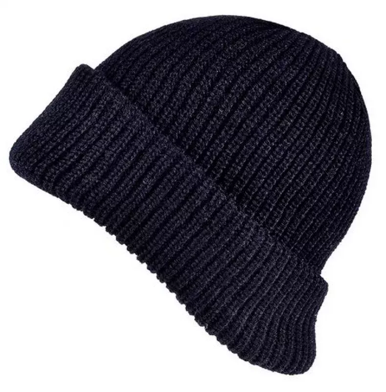Gorro lana unisex. Thermomax. Polar adentro