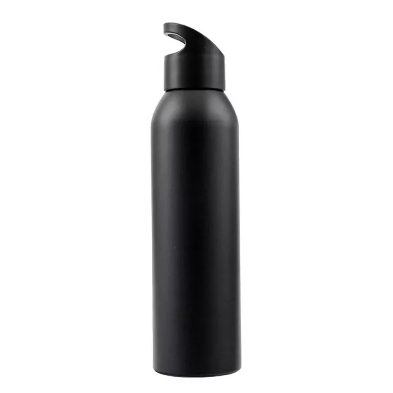 Botella deportiva aluminio 650ml