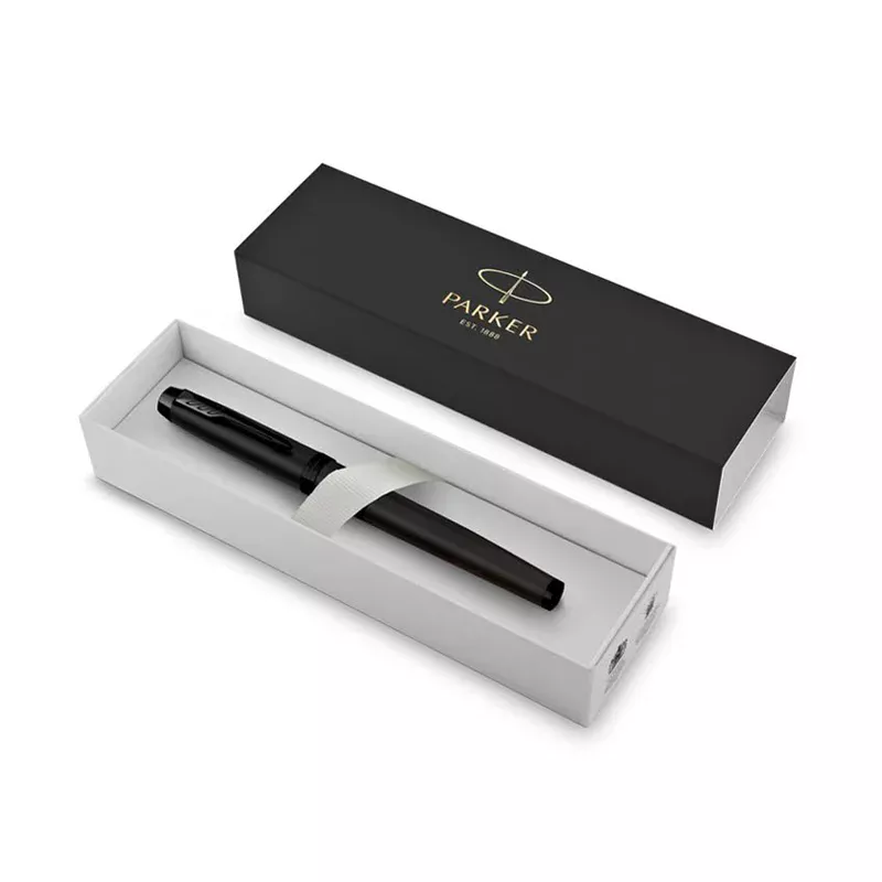 Boligrafo Roller Parker IM Achromatic