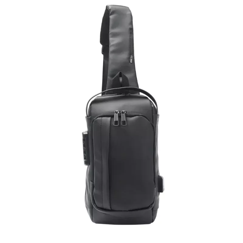 Morral bandolera antirrobo. Calidad