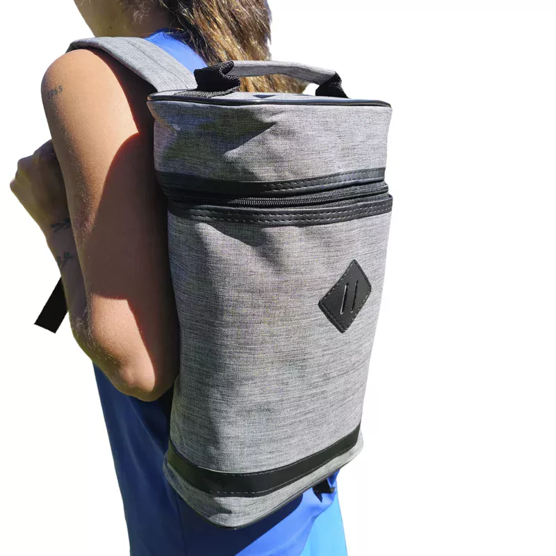 Bolso matero mochila. Urbano