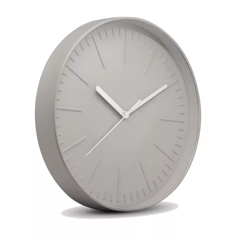 Reloj de Pared Silencioso Oslo. Premium