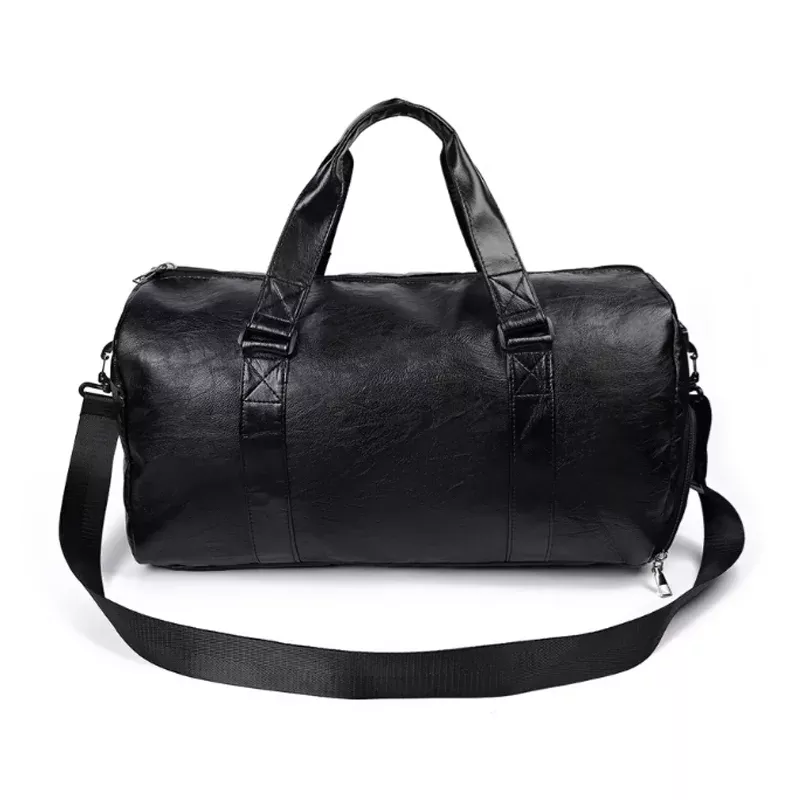 Bolso deportivo eco cuero mediano