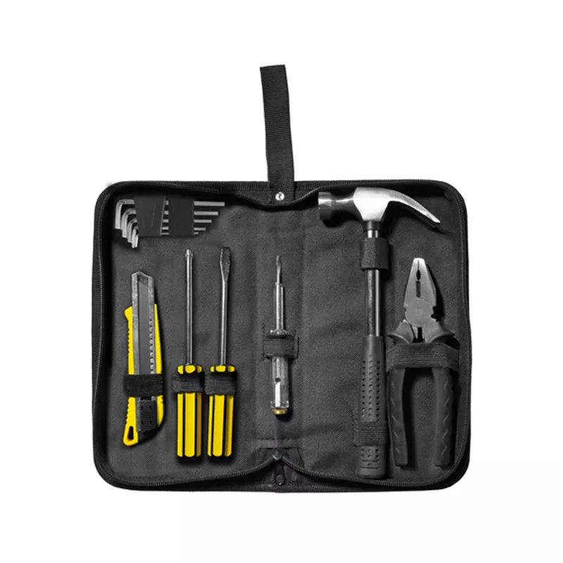 Set de herramientas en estuche. Premium