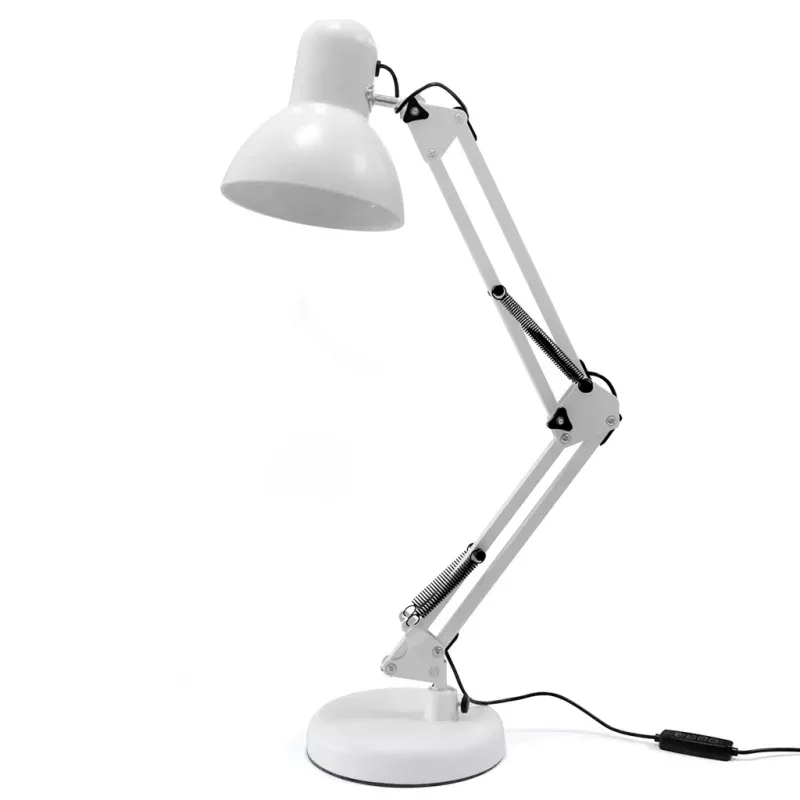 Lampara De Escritorio Articulada Led. Usb